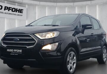 Ford EcoSport 88.314 km 12.175 &euro; Bad Segeberg 23795