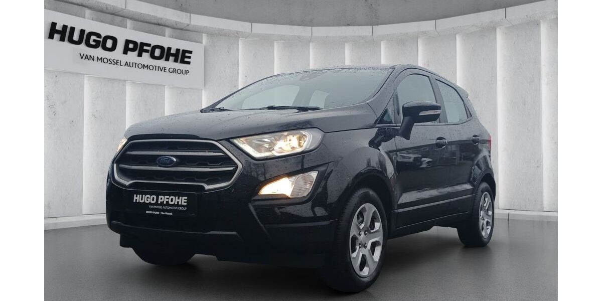 Ford EcoSport 88.314 km 12.175 &euro; Bad Segeberg 23795
