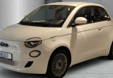 Fiat 500e 16.690 km 23.990 &euro; Neumünster 24536