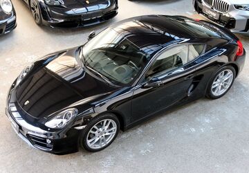 Porsche Cayman 81.284 km 39.990 &euro; Düsseldorf 40237