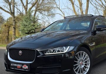 Jaguar XE 100.000 km 11.790 &euro; Inden 52459
