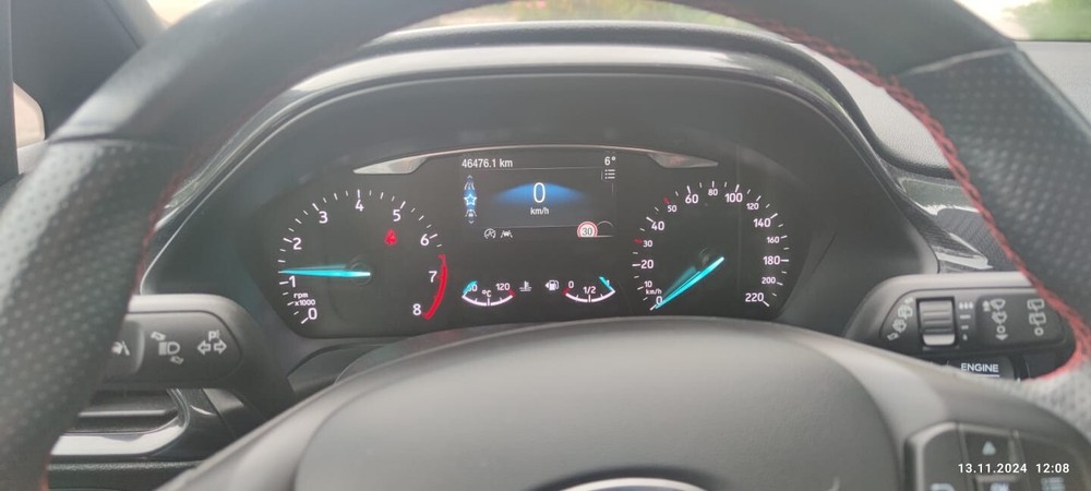 Ford Fiesta 46.700 km 15.000 &euro; Muggensturm 76461