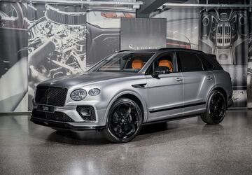 Bentley Bentayga 55.000 km 220.150 &euro; München 81829