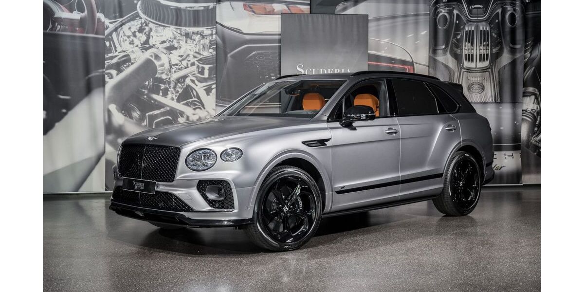Bentley Bentayga 55.000 km 220.150 &euro; München 81829