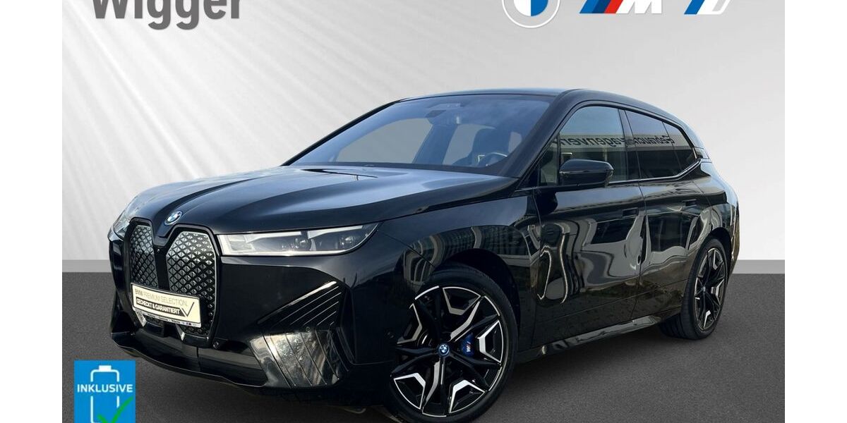 BMW iX 37.700 km 76.900 &euro; Rostock 18146