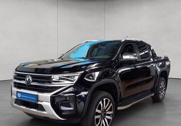 VW Amarok 4.900 km 69.750 &euro; Hamburg 21029