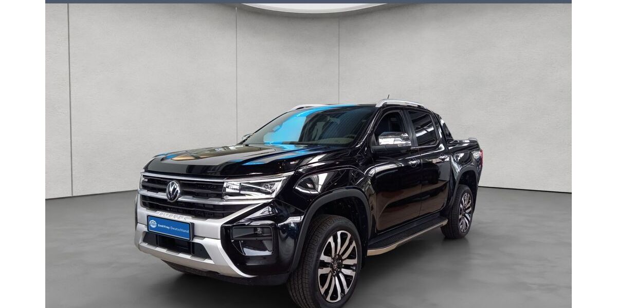 VW Amarok 4.900 km 69.750 &euro; Hamburg 21029