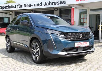 Peugeot 3008 10.385 km 24.450 &euro; Hüllhorst 32609