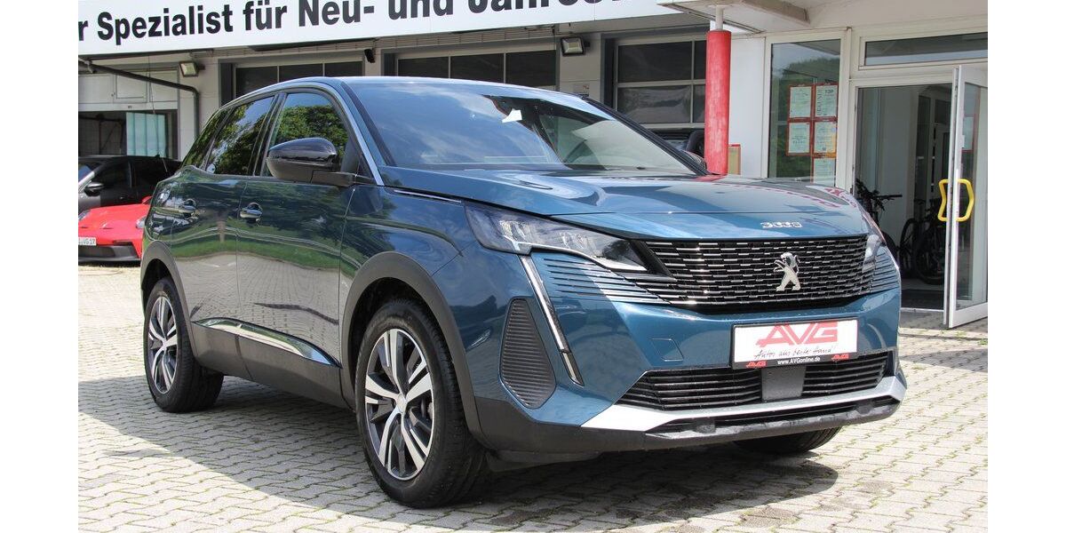 Peugeot 3008 10.385 km 24.450 &euro; Hüllhorst 32609