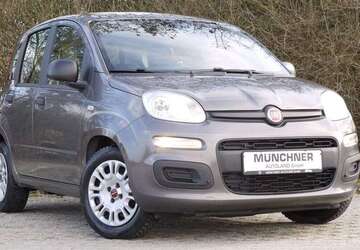 Fiat Panda 25.000 km 10.900 &euro; München 81243