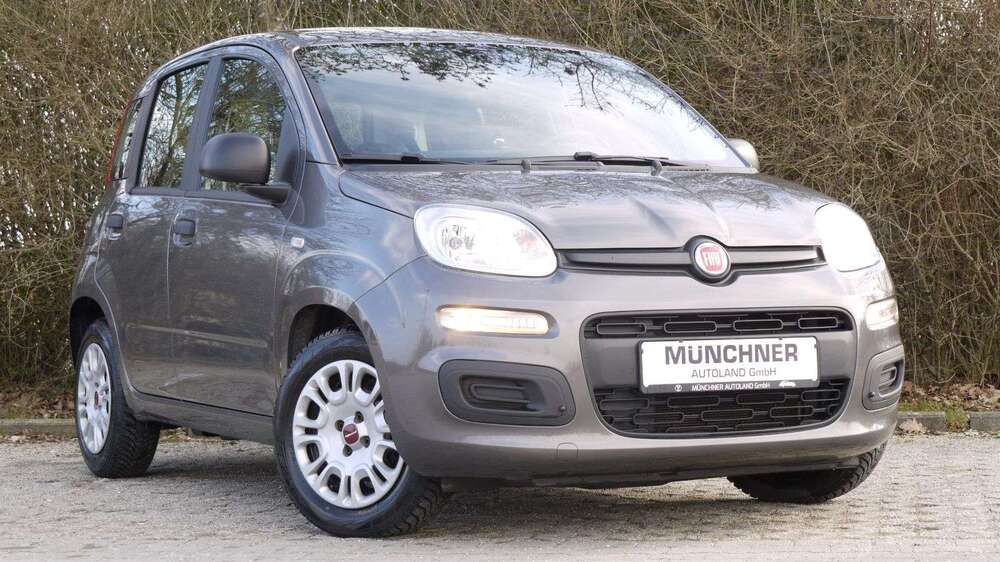 Fiat Panda 25.000 km 10.900 &euro; München 81243