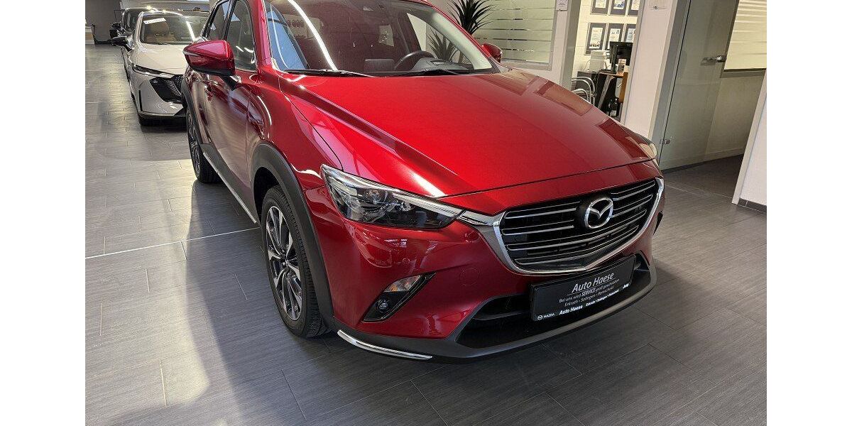 Mazda CX-3 35.200 km 19.890 &euro; Erkrath 40699