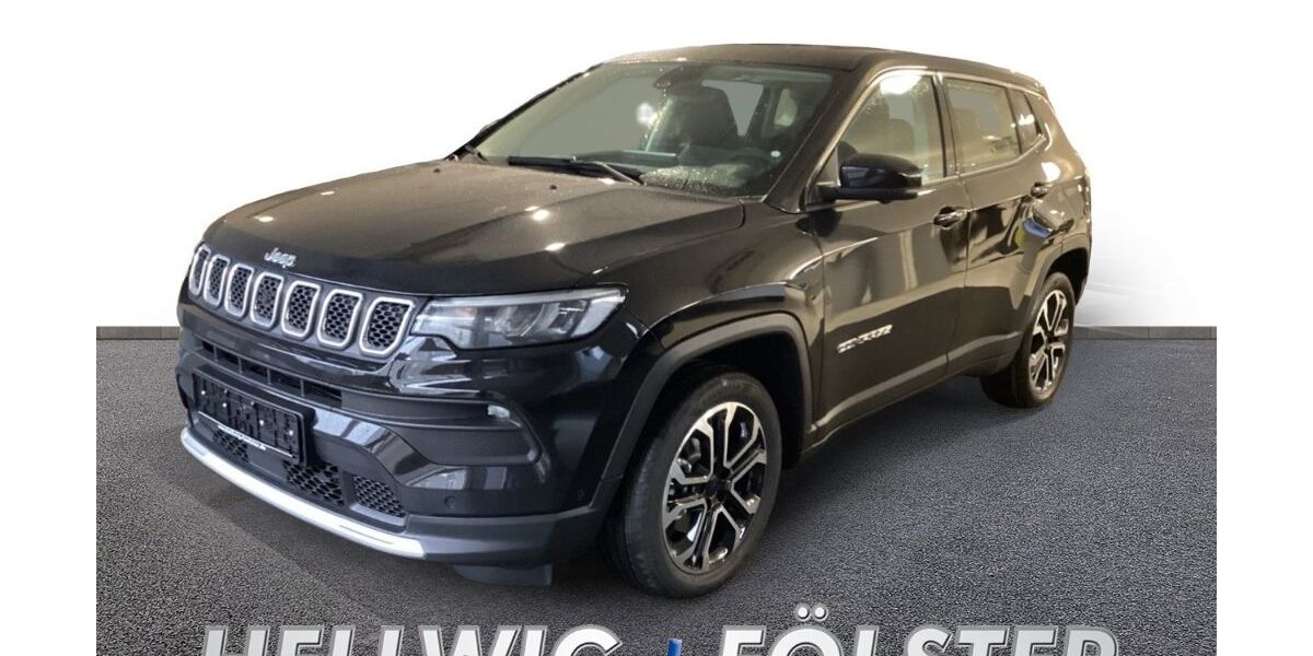 Jeep Compass 15.903 km 29.990 &euro; Uetersen 25436