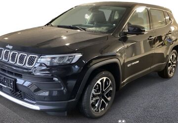 Jeep Compass 17.300 km 28.250 &euro; Uetersen 25436