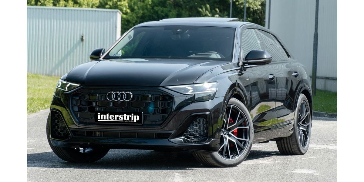 Audi Q8 9.500 km 82.490 &euro; Langweid am Lech 86462