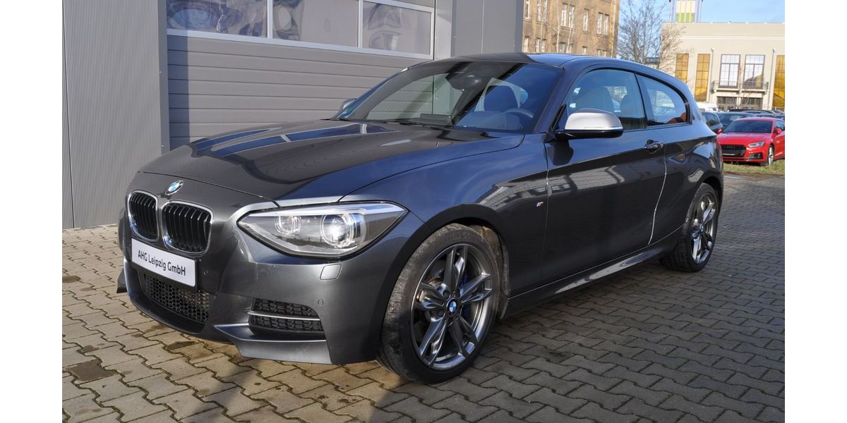 BMW M135 75.400 km 24.990 &euro; Leipzig 04179