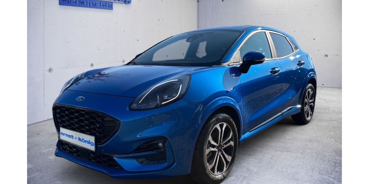 Ford Puma 1.500 km 29.650 &euro; Konstanz 78467