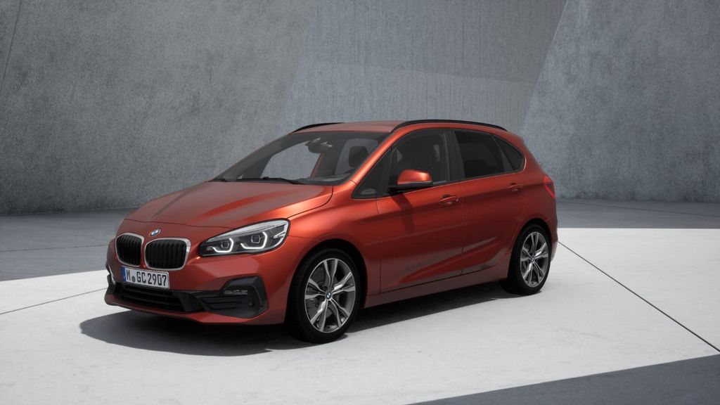 BMW 225 Active Tourer 64.523 km 20.785 &euro; Plauen 08525