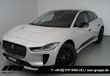 Jaguar I-Pace 36.590 km 33.900 &euro; Stockach 78333