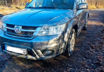 Fiat Freemont 141.000 km 7.200 &euro; Dresden 01129