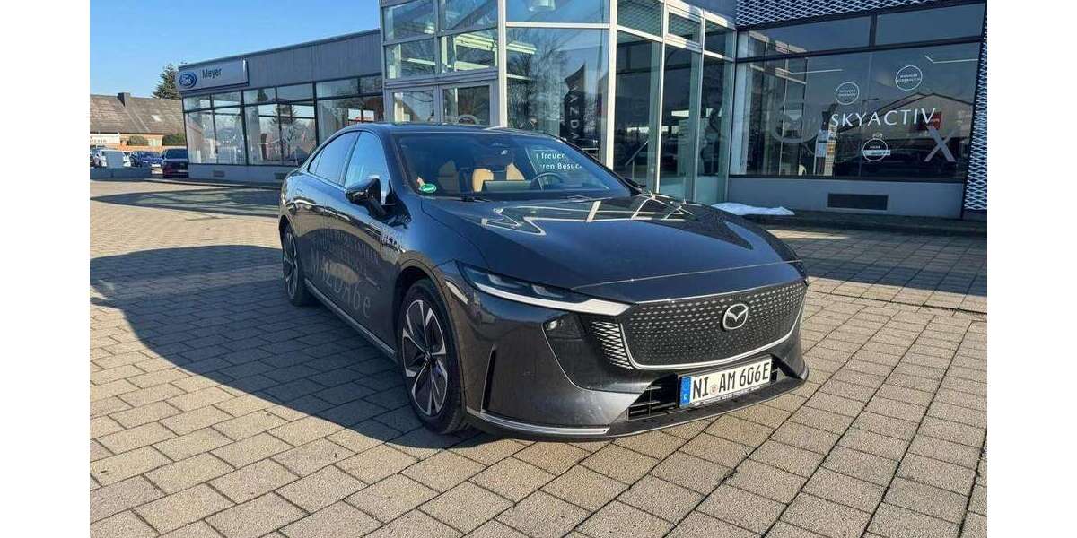 Mazda 6 6.000 km 37.690 &euro; Nienburg 31582