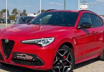 Alfa Romeo Stelvio 59.000 km 24.990 &euro; Schorfheide 16244