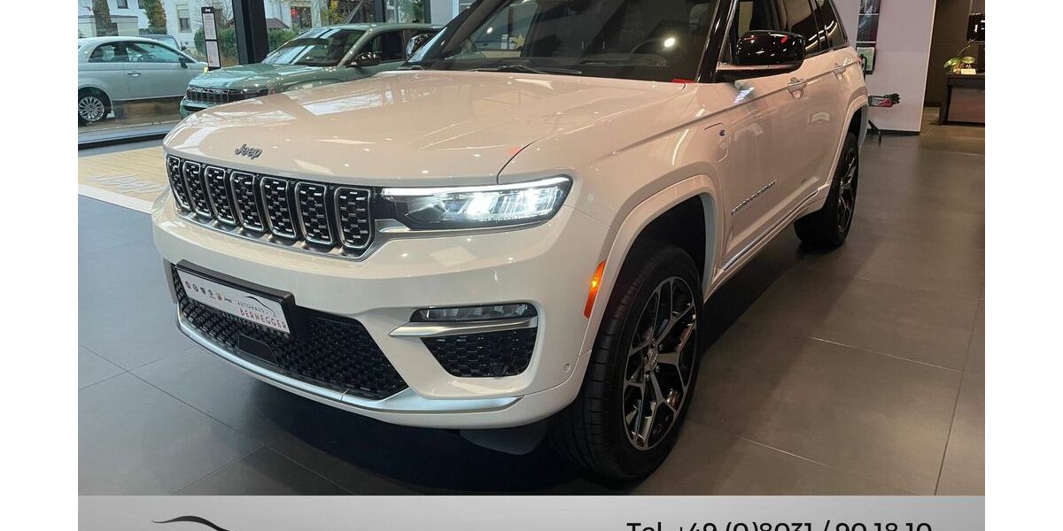 Jeep Grand Cherokee 19.500 km 79.850 &euro; Rosenheim 83022