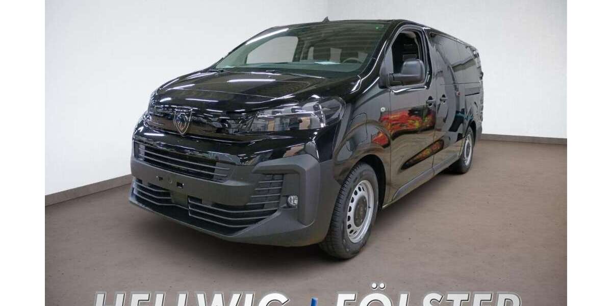 Peugeot Expert 12.754 km 36.990 &euro; Hohenlockstedt 25551