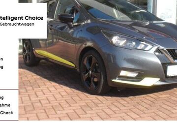 Nissan Micra 38.425 km 13.649 &euro; Bitterfeld-Wolfen 06749