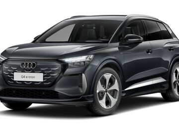 Audi Q4 e-tron 5.000 km 57.970 &euro; Alsfeld 36304