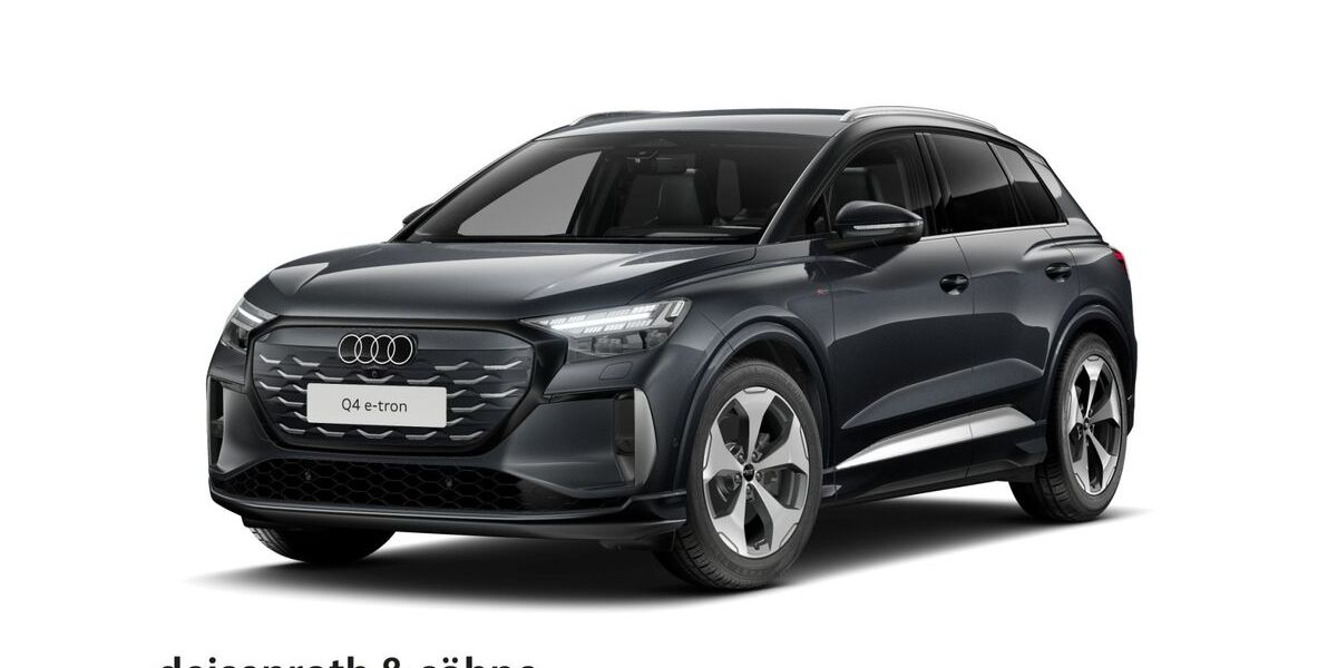 Audi Q4 e-tron 5.000 km 57.970 &euro; Alsfeld 36304