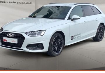 Audi A4 18.000 km 38.880 &euro; Kirchheim 73230