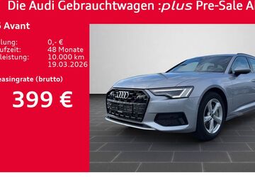 Audi A6 27.309 km 46.690 &euro; Bingen / Rhein 55411