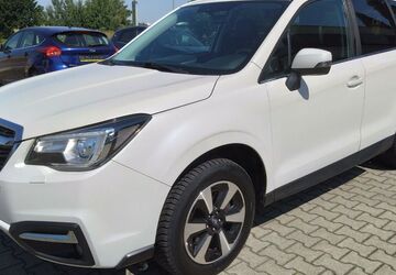 Subaru Forester 175.651 km 13.999 &euro; Burgstädt 09217