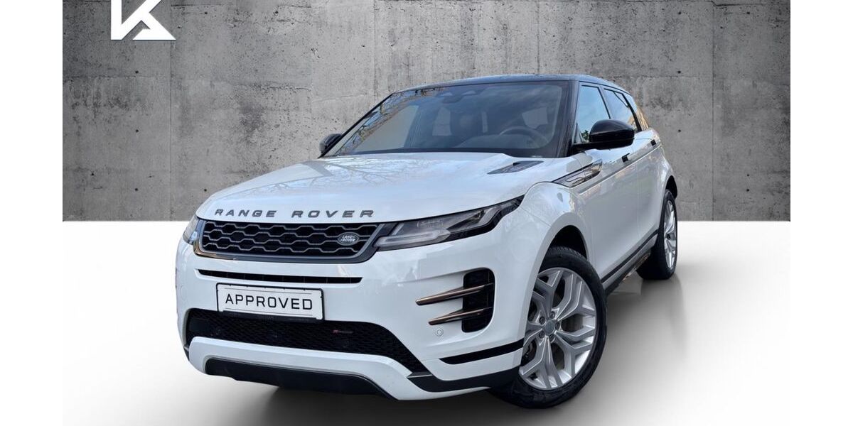 Land Rover Range Rover Evoque 24.900 km 39.880 &euro; Aschaffenburg 63743