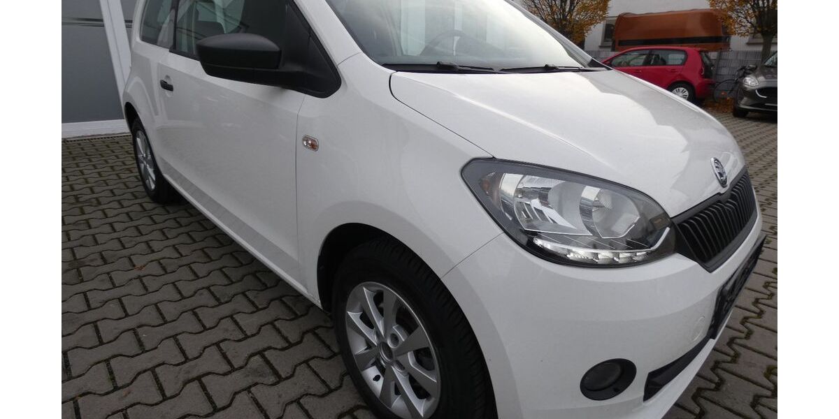 Skoda Citigo 54.096 km 7.499 &euro; Mainz 55120