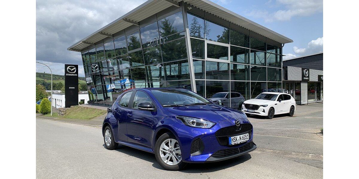 Mazda 2 Hybrid 5.779 km 22.990 &euro; Schmallenberg 57392