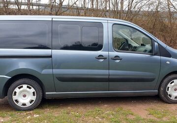 Fiat Scudo 242.000 km 5.200 &euro; Neuendorf 97788