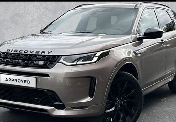 Land Rover Discovery Sport 28.000 km 36.880 &euro; Frankfurt a.M. 60314