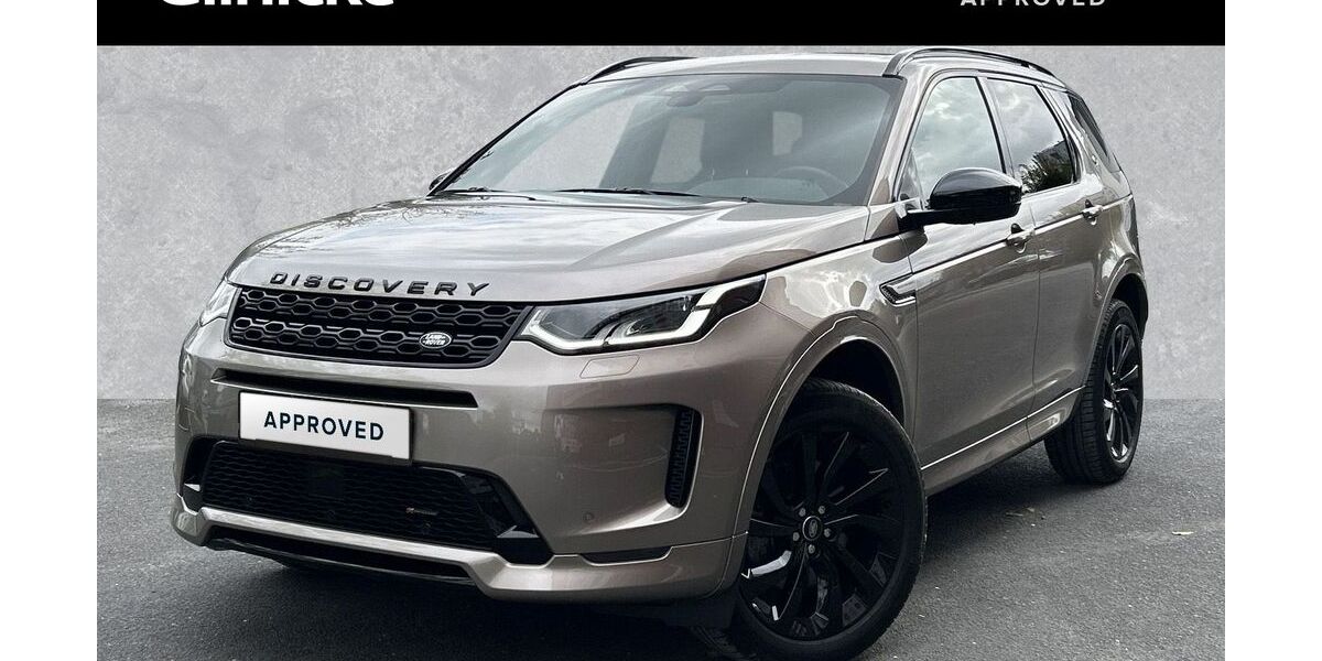 Land Rover Discovery Sport 28.000 km 40.880 &euro; Frankfurt a.M. 60314