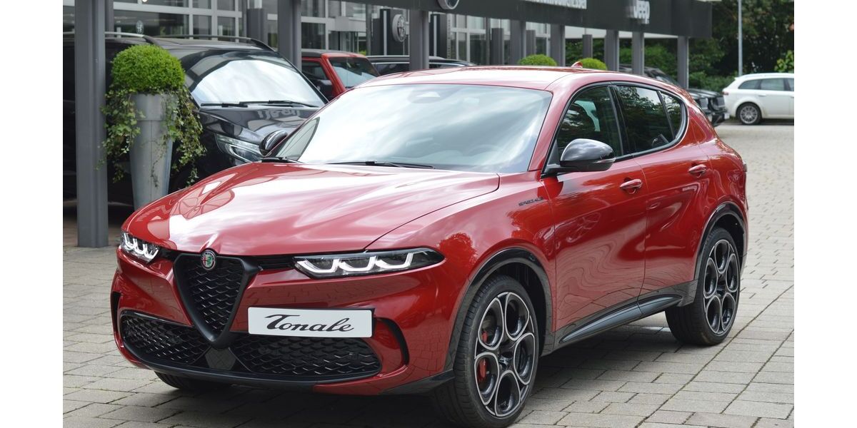 Alfa Romeo Tonale 7.000 km 39.900 &euro; Waldkraiburg 84478