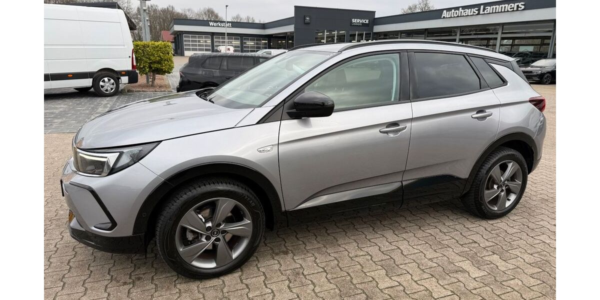 Opel Grandland (X) 27.400 km 24.990 &euro; Wietmarschen / Lohne 49835