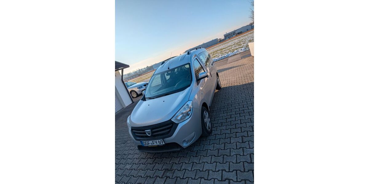 Dacia Dokker 142.000 km 6.600 &euro; Gerzen 84175