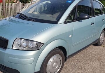 Audi A2 270.000 km 3.450 &euro; Dinkelsbühl 91550