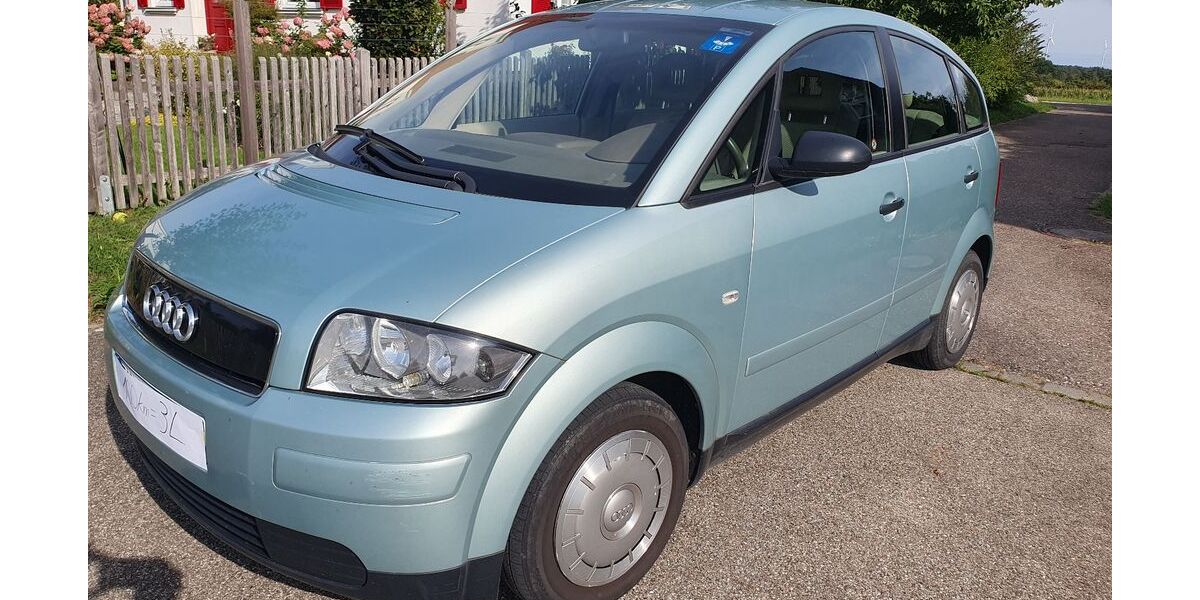 Audi A2 270.000 km 3.450 &euro; Dinkelsbühl 91550