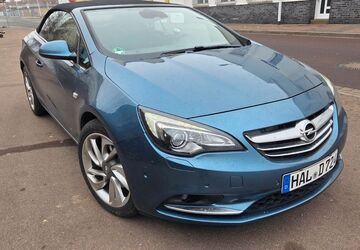Opel Cascada 168.000 km 9.500 &euro; halle 06116
