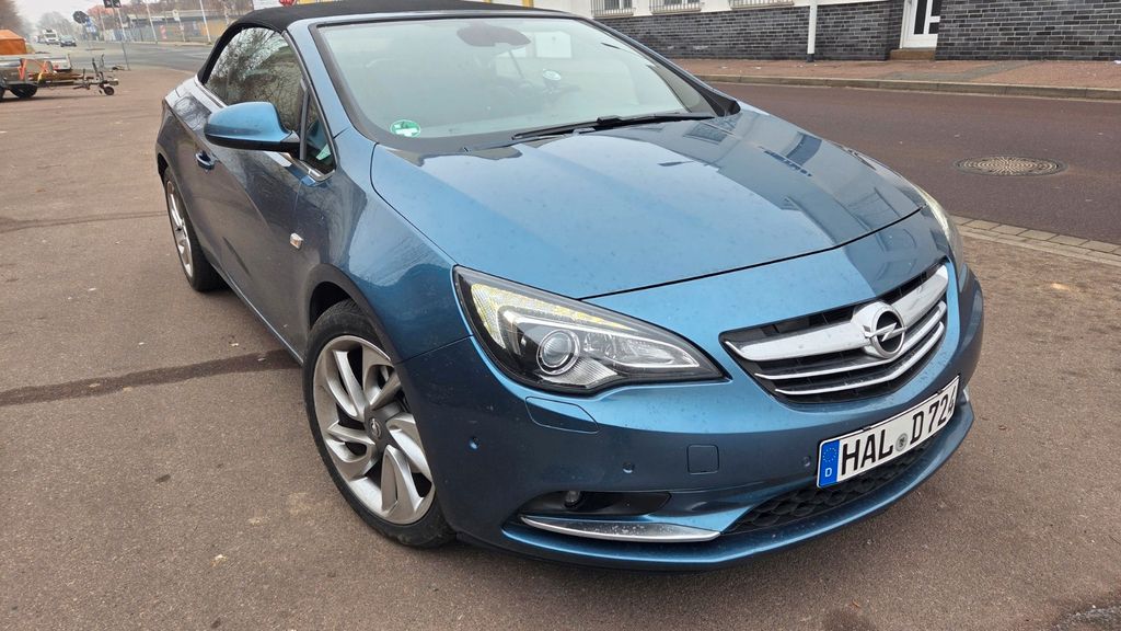 Opel Cascada 168.000 km 9.500 &euro; halle 06116