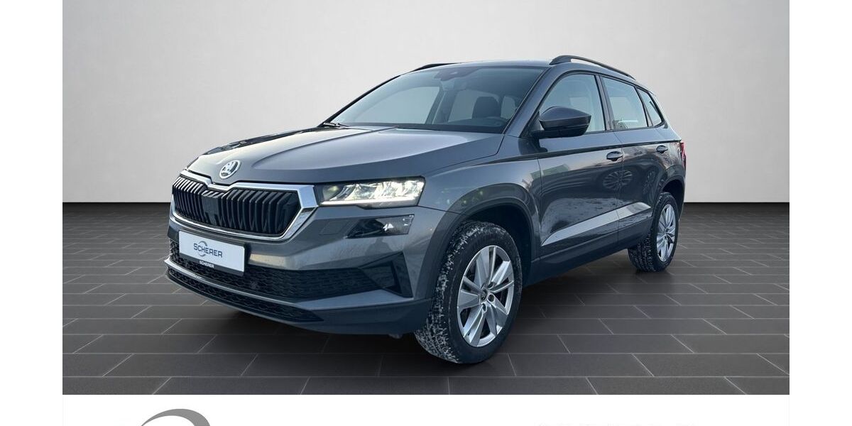 Skoda Karoq 13.293 km 30.900 &euro; Mayen 56727