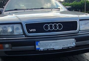 Audi V8 227.088 km 15.000 &euro; Bottrop 46236