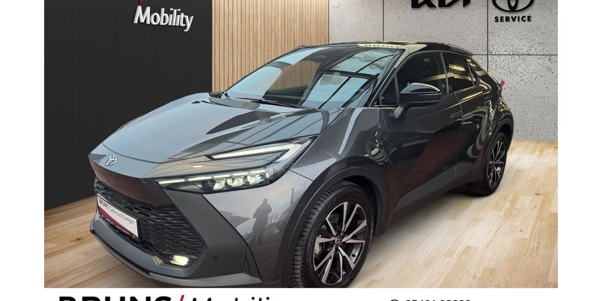 Toyota C-HR 17.800 km 27.400 &euro; Bramsche 49565
